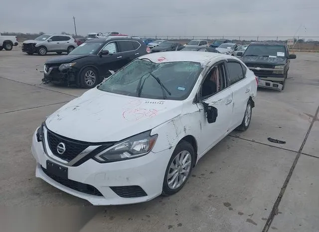 3N1AB7AP7KY281339 2019 2019 Nissan Sentra- S 6