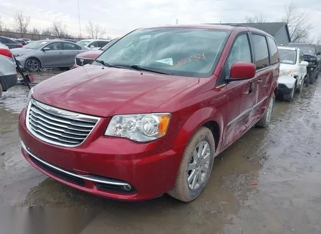 2C4RC1BG0FR515139 2015 2015 Chrysler Town and Country- Touring 2