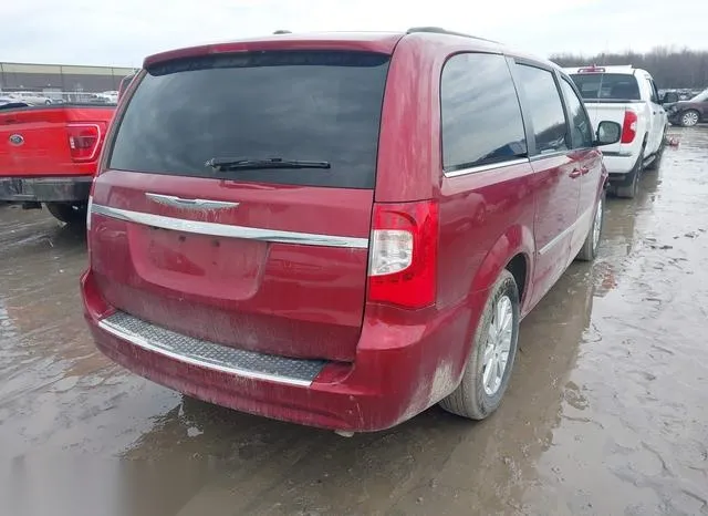 2C4RC1BG0FR515139 2015 2015 Chrysler Town and Country- Touring 4