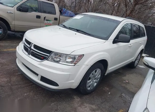 3C4PDCAB0DT722064 2013 2013 Dodge Journey- SE 2