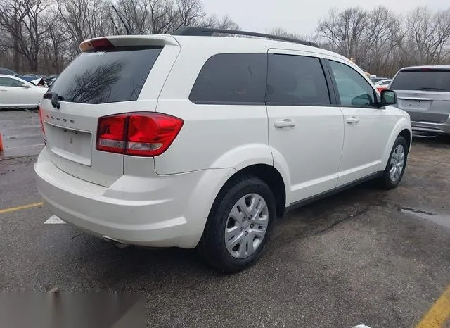 3C4PDCAB0DT722064 2013 2013 Dodge Journey- SE 4