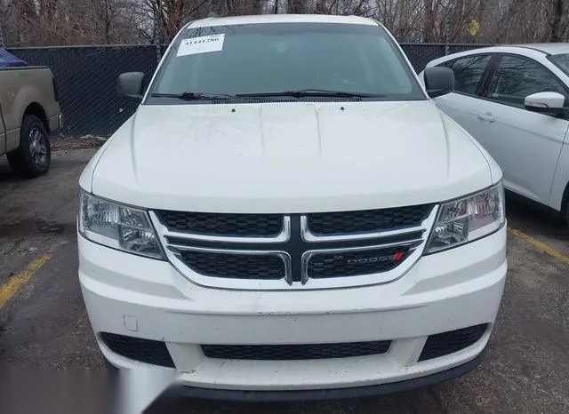 3C4PDCAB0DT722064 2013 2013 Dodge Journey- SE 6