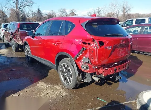 JM3KE4DY1G0657215 2016 2016 Mazda CX-5- Grand Touring 3