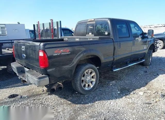 1FTSW21R78ED05820 2008 2008 Ford F-250- Fx4/Harley-Davidson 4