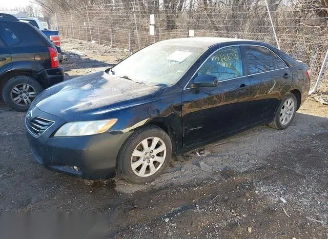 4T1BK46K98U572655 2008 2008 Toyota Camry- Xle V6 2