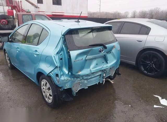 JTDKDTB32E1063754 2014 2014 Toyota Prius- C Three 6