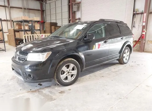 3C4PDCBG0CT196687 2012 2012 Dodge Journey- Sxt 2