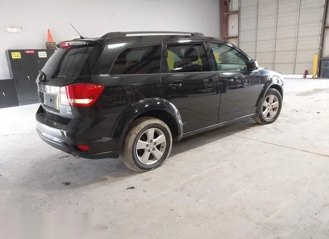 3C4PDCBG0CT196687 2012 2012 Dodge Journey- Sxt 4