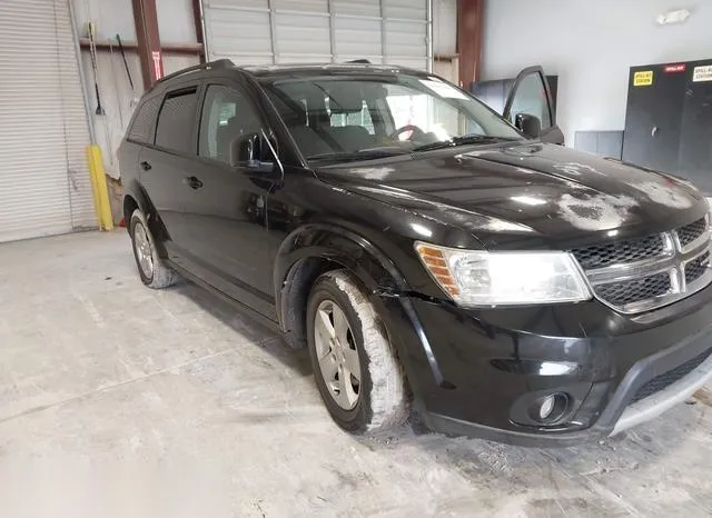 3C4PDCBG0CT196687 2012 2012 Dodge Journey- Sxt 6