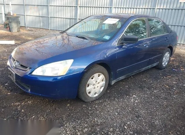 1HGCM56303A113995 2003 2003 Honda Accord- 2-4 LX 2