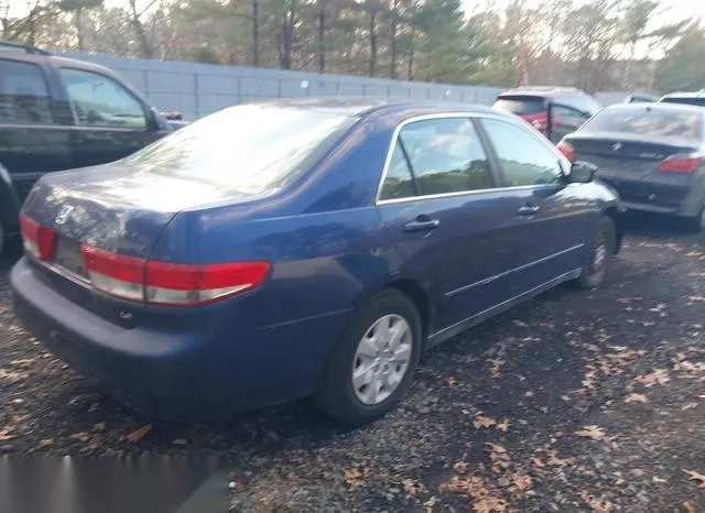 1HGCM56303A113995 2003 2003 Honda Accord- 2-4 LX 4