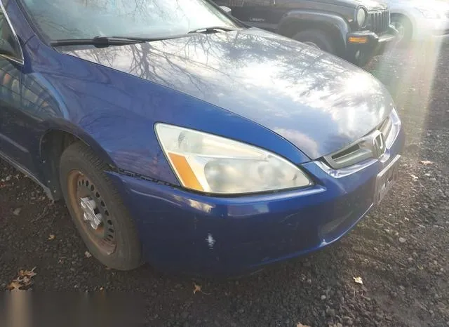 1HGCM56303A113995 2003 2003 Honda Accord- 2-4 LX 6