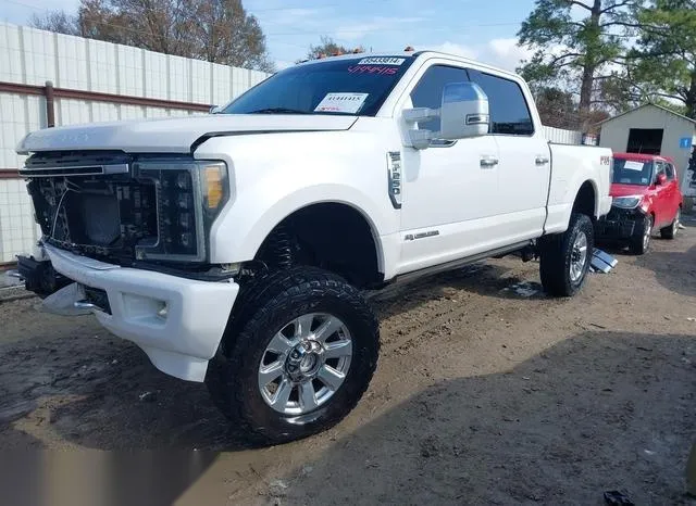 1FT7W2BT2HEC37667 2017 2017 Ford F-250- Platinum 2