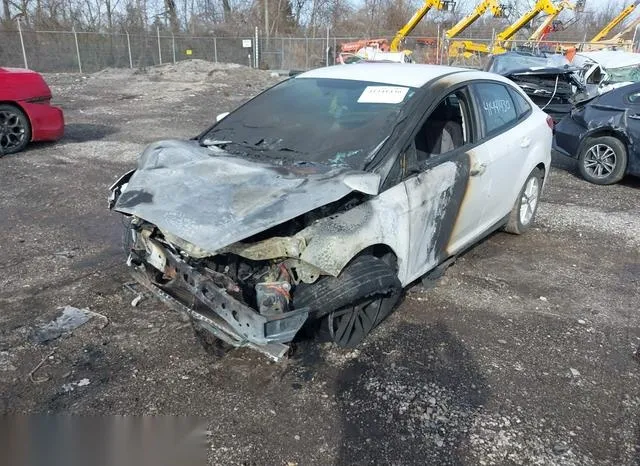 1FADP3F27GL406749 2016 2016 Ford Focus- SE 2