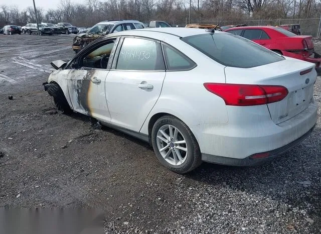 1FADP3F27GL406749 2016 2016 Ford Focus- SE 3