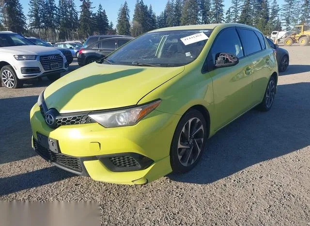 JTNKARJE2GJ504747 2016 2016 Scion IM 2