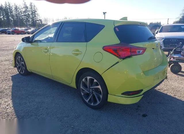 JTNKARJE2GJ504747 2016 2016 Scion IM 3