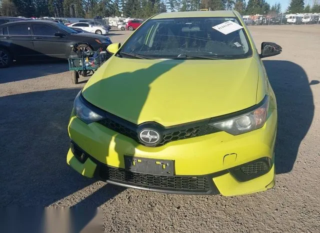 JTNKARJE2GJ504747 2016 2016 Scion IM 6