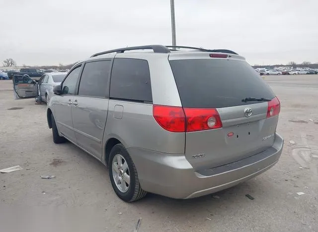 5TDZK23C87S023603 2007 2007 Toyota Sienna- LE 3