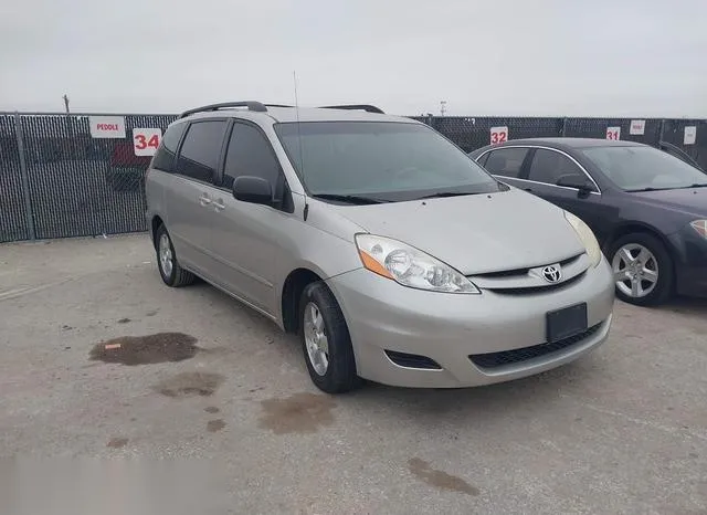 5TDZK23C87S023603 2007 2007 Toyota Sienna- LE 5