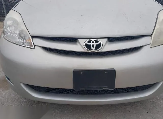 5TDZK23C87S023603 2007 2007 Toyota Sienna- LE 6