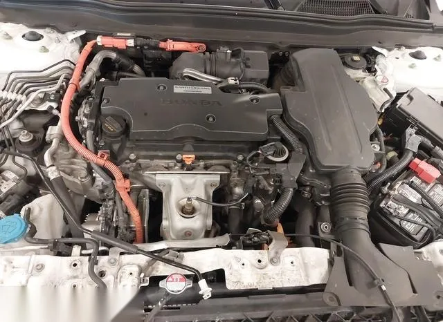 1HGCV3F59JA011904 2018 2018 Honda Accord- Hybrid Ex-L 10