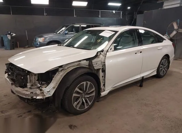 1HGCV3F59JA011904 2018 2018 Honda Accord- Hybrid Ex-L 2