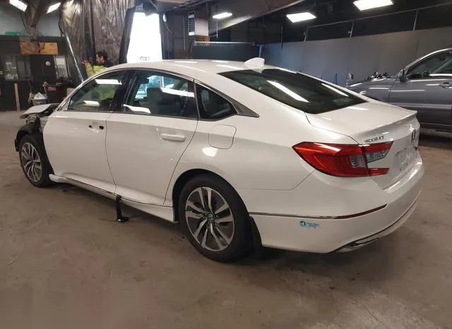 1HGCV3F59JA011904 2018 2018 Honda Accord- Hybrid Ex-L 3