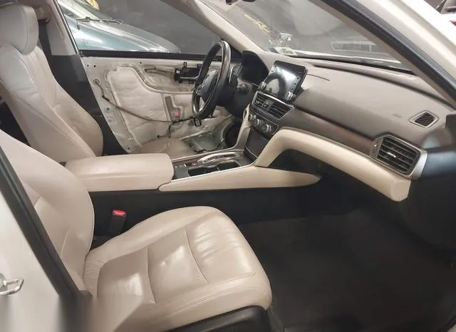 1HGCV3F59JA011904 2018 2018 Honda Accord- Hybrid Ex-L 5