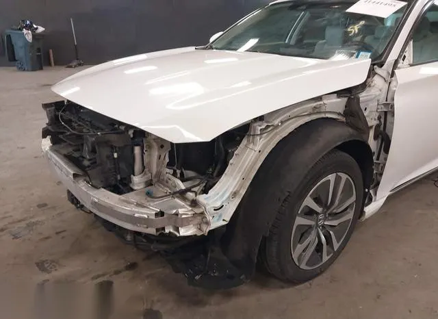 1HGCV3F59JA011904 2018 2018 Honda Accord- Hybrid Ex-L 6