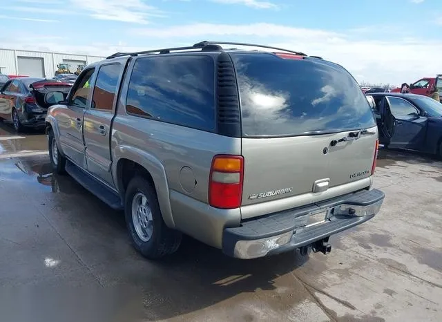 3GNEC16Z52G227862 2002 2002 Chevrolet Suburban 1500- LT 3