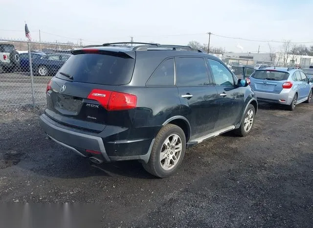 2HNYD28448H554752 2008 2008 Acura MDX- Technology Package 4