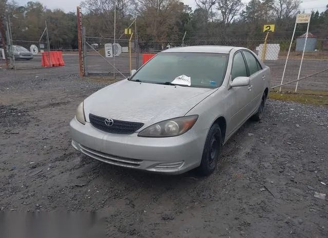 4T1BE32K12U640557 2002 2002 Toyota Camry- LE 2