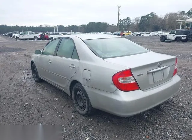 4T1BE32K12U640557 2002 2002 Toyota Camry- LE 3