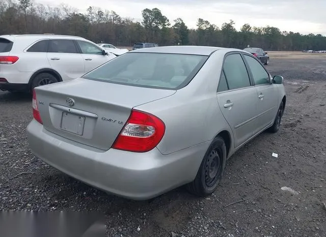 4T1BE32K12U640557 2002 2002 Toyota Camry- LE 4