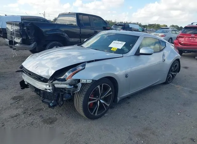 JN1AZ4EH2LM821391 2020 2020 Nissan 370Z- Sport Touring 7-Sp 2