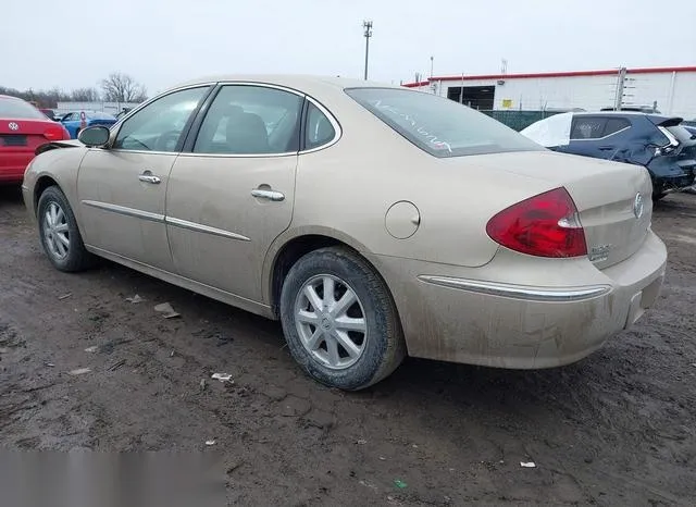 2G4WD532051213627 2005 2005 Buick Lacrosse- Cxl 3