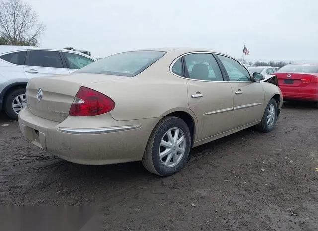 2G4WD532051213627 2005 2005 Buick Lacrosse- Cxl 4