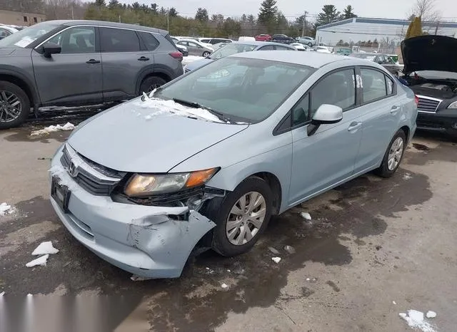 2HGFB2F58CH512125 2012 2012 Honda Civic- LX 2