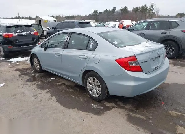 2HGFB2F58CH512125 2012 2012 Honda Civic- LX 3