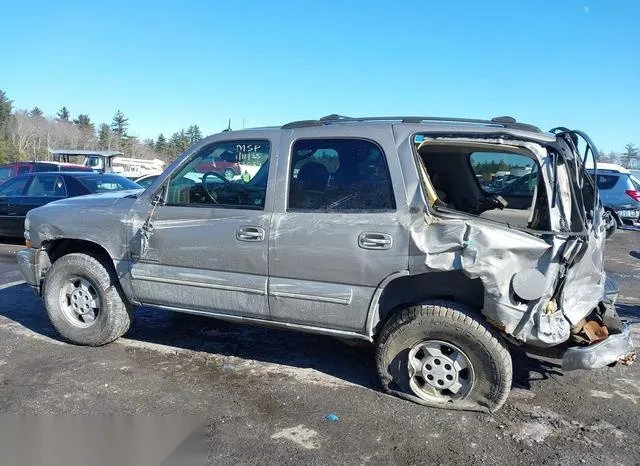 1GNEK13Z83J213039 2003 2003 Chevrolet Tahoe- LT 6