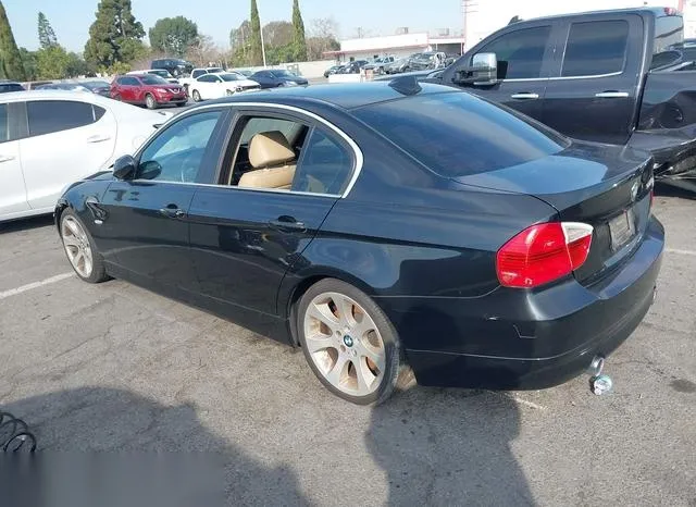 WBAVB73597KY61821 2007 2007 BMW 3 Series- 335I 3