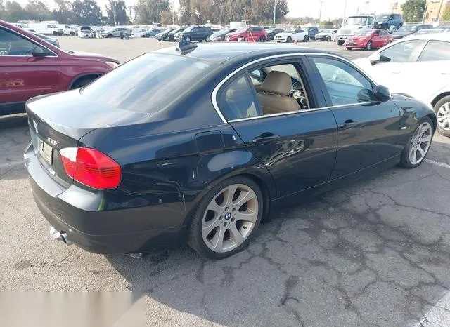 WBAVB73597KY61821 2007 2007 BMW 3 Series- 335I 4