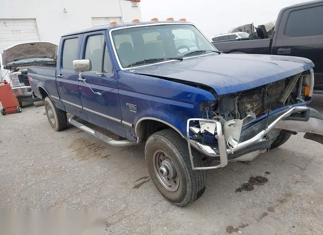 1FTHW26F5VEC79447 1997 1997 Ford F-250- XL 1