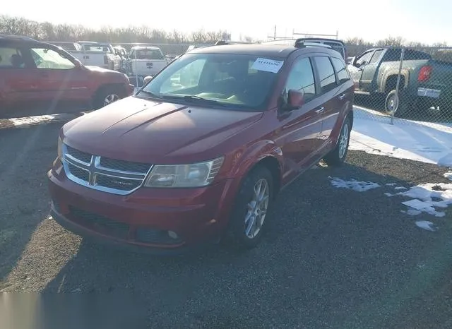 3D4PG3FG0BT505321 2011 2011 Dodge Journey- Crew 2