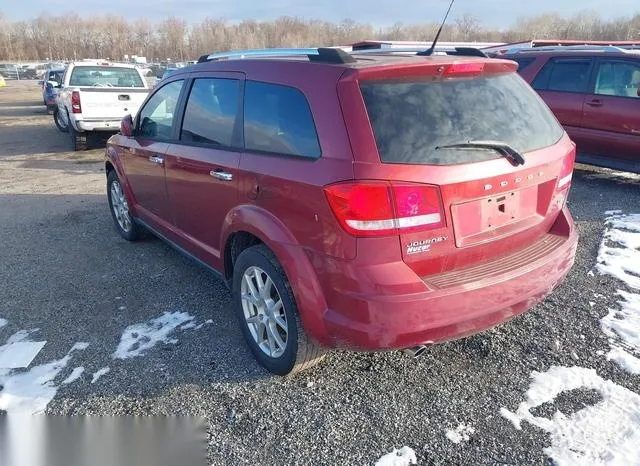 3D4PG3FG0BT505321 2011 2011 Dodge Journey- Crew 3