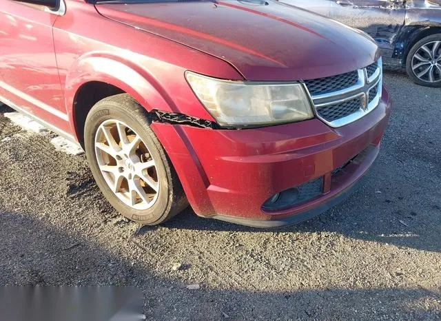 3D4PG3FG0BT505321 2011 2011 Dodge Journey- Crew 6