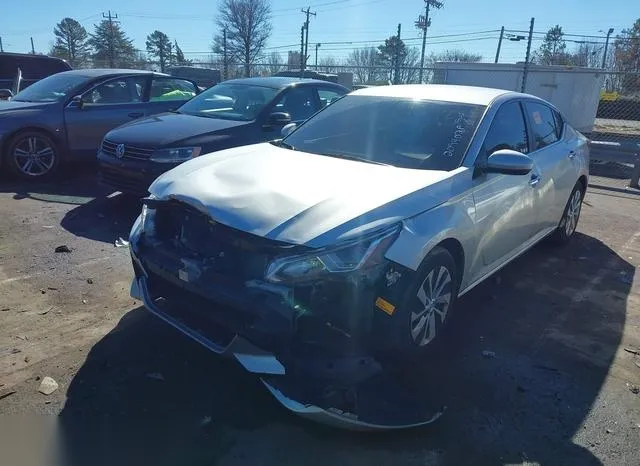 1N4BL4BVXLC209402 2020 2020 Nissan Altima- S Fwd 2