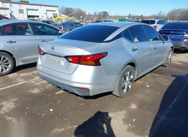 1N4BL4BVXLC209402 2020 2020 Nissan Altima- S Fwd 4