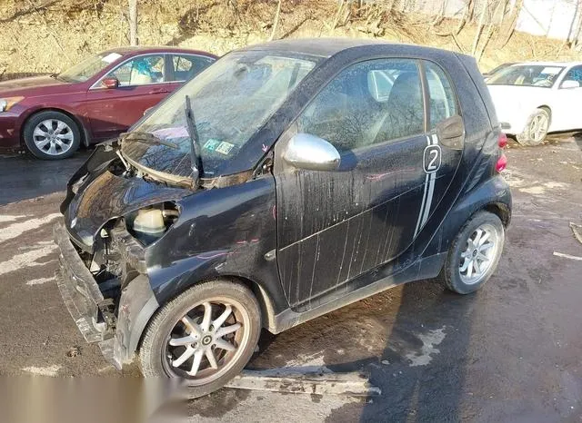 WMEEJ31X58K205766 2008 2008 Smart Fortwo- Passion/Pure 2